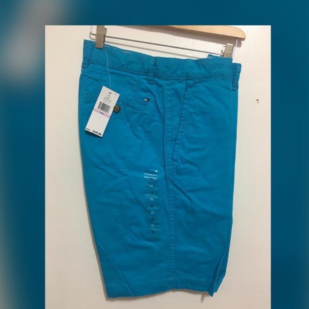 Men’s Tommy Hilfiger Blue Shorts
